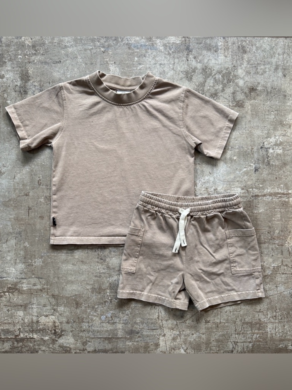 Olive + Scout Matching Set